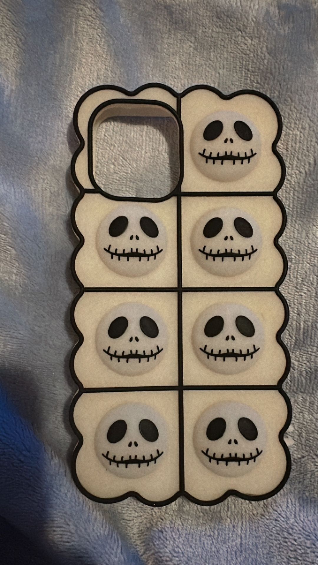 IPHONE 13 Promax Nightmare Before Christmas Case