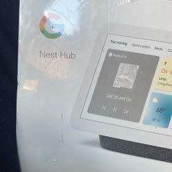 Google Nest Hub