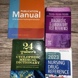 Nursing Book Bundle 