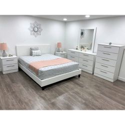 Bedroom Set 🔥 Juego De Cuarto