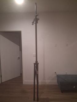 Speaker tripod stand