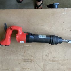 3” Air Chipping Hammer