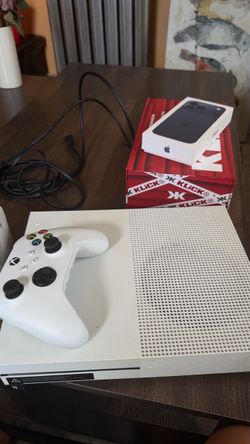 xbox oneS