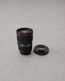 Canon EF 16-35mm f/4L IS USM Lens