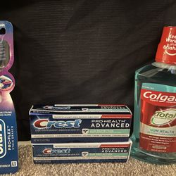 Oral Care