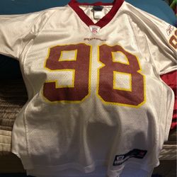 Redskins Orakpo Jersey 