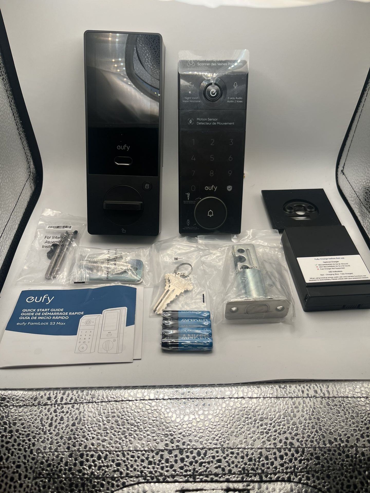 Eufy Familock S3 Max 