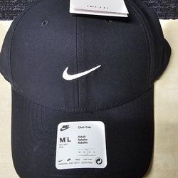 Black Nike Club Hat