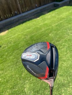 TaylorMade M6 Driver 10.5° – Fujikura Atmos 5 Regular Flex – Excellent Condition
