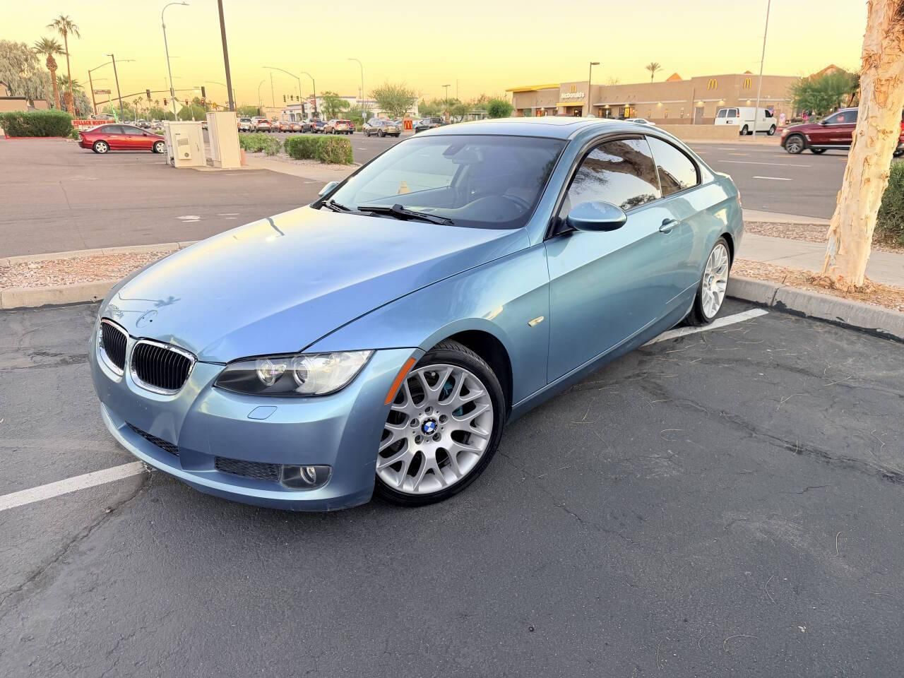 2009 BMW 328i