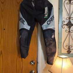 Dirt Bike/BMX Youth Pants