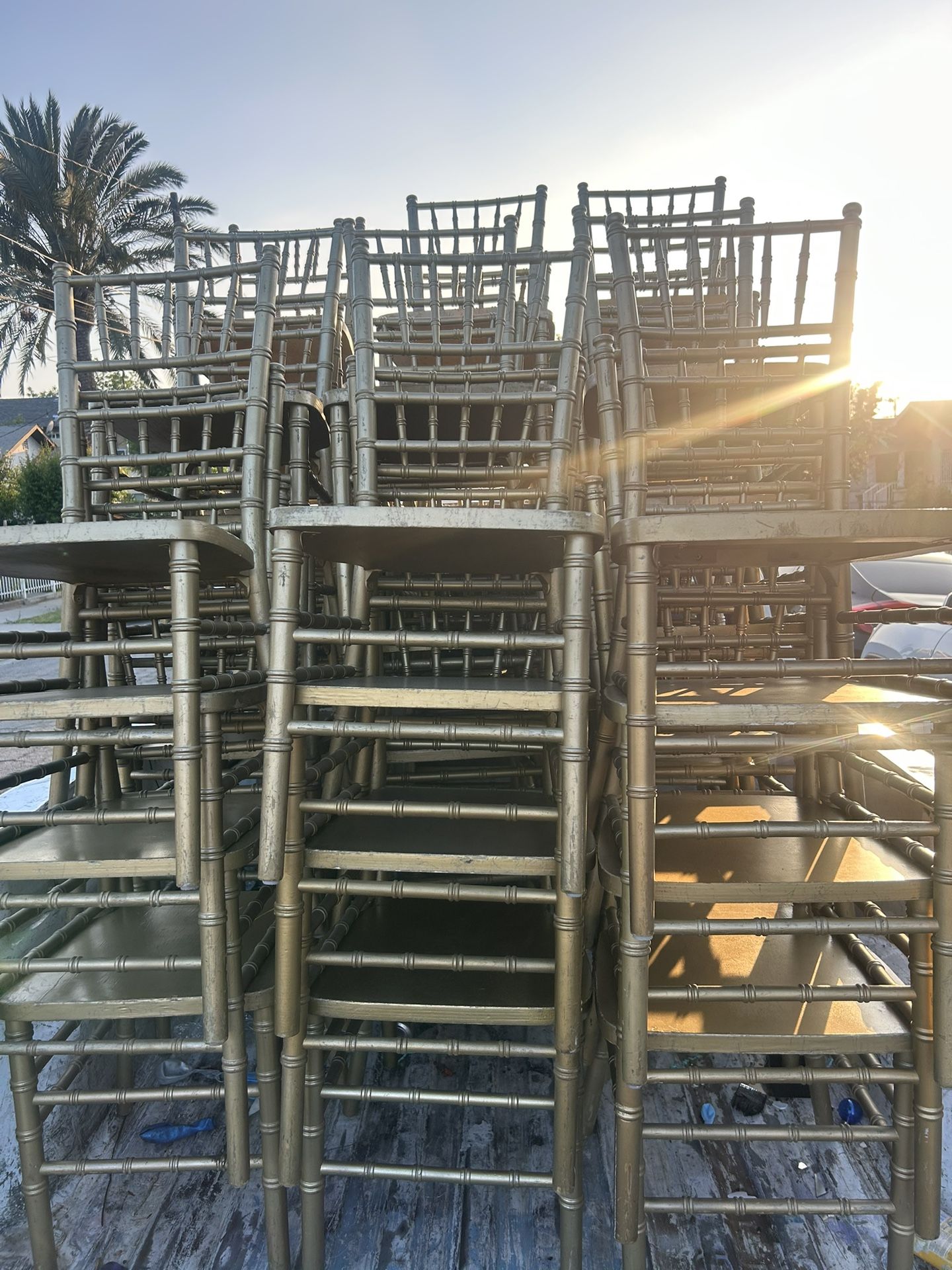 Gold Chavari 45