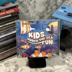 Drew’s Famous - Kids Under The Sea Fun CD