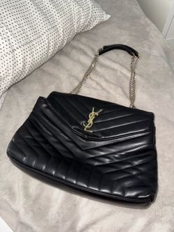 Saint Laurent YSL Loulou Shoulder Bag
