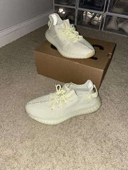 Butter Yeezy size 8.5