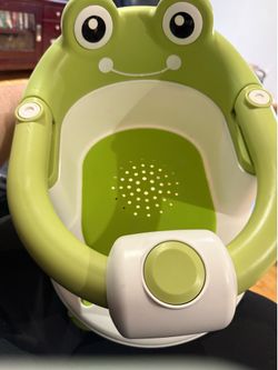 Baby bath seat