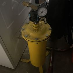 new e.d. bullard co   air filter type A