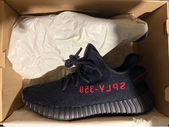 adidas Yeezy Boost 350 V2 Bred