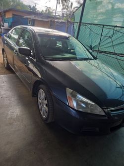 2007 Honda Accord