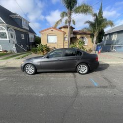 2006 BMW 328i 