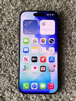 iPhone 17 Pro