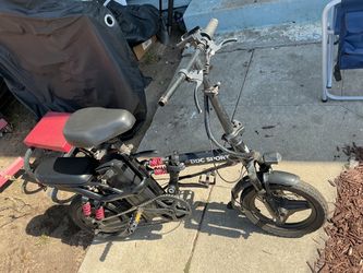 E bike DDC SPORT