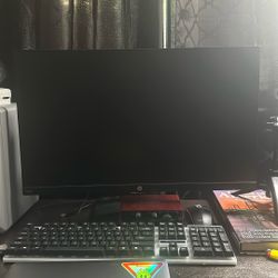HP monitor 
