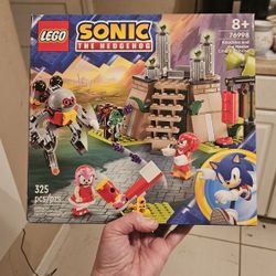 Sonic Legos