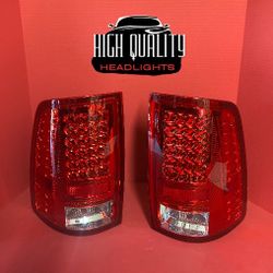 Dodge Ram 2010. 2017 Tail Lights.