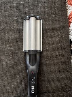 Pro beauty tool hair crimper