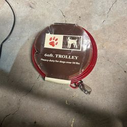 Dog Trolley $20