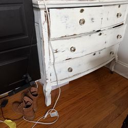 Antique Dresser 
