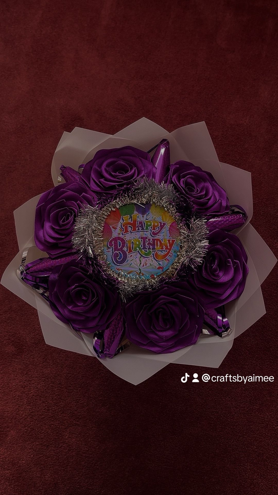 Eternal Rose Bouquet 