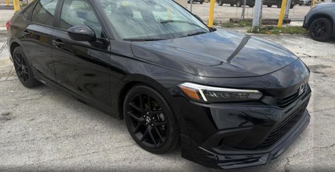 2024 Honda Civic
