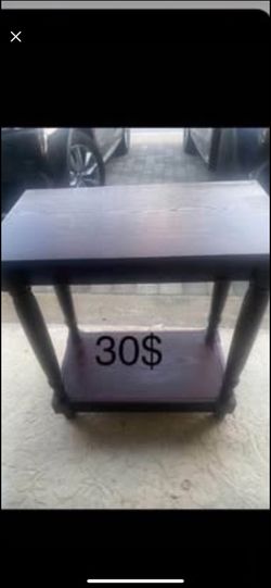 50% off these items table art mirror Director chairs carats from eight to $15 mostly $10