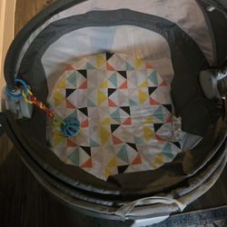 Fisher- Price Portable Dome Playpen