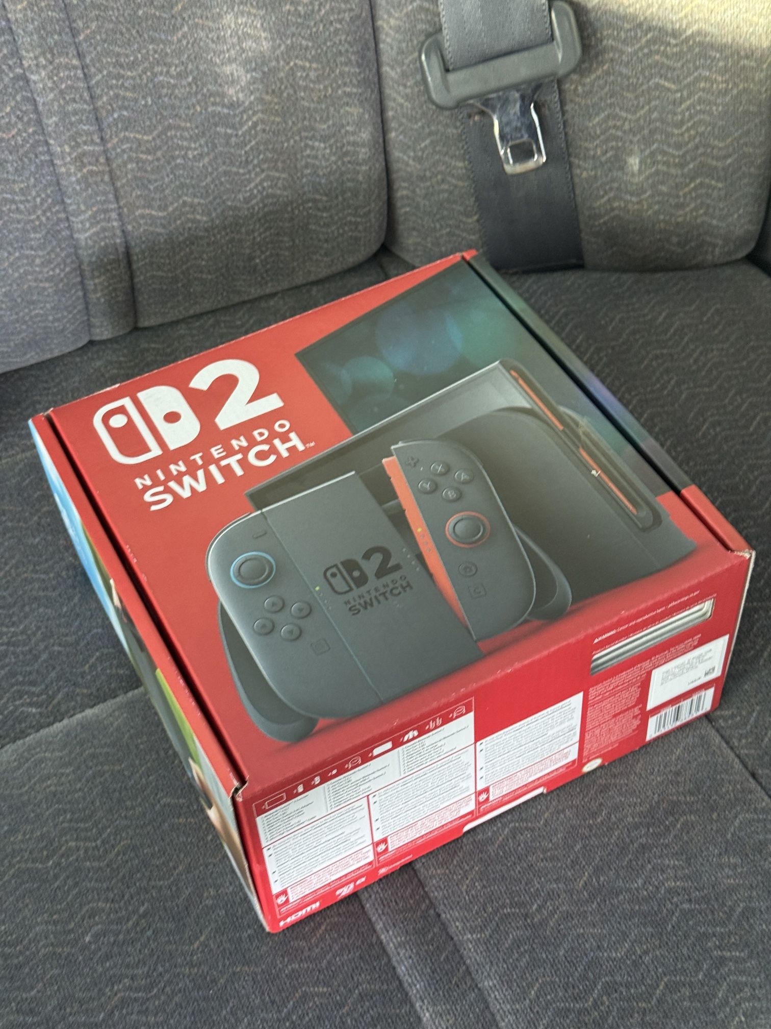 Nintendo Switch 2 Console