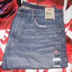 Men's 559 Relax Straight Levis Jeans