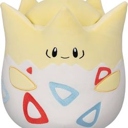 20 inch Giant Togepi Pokémon Squishmallow