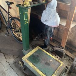 Antique Scale