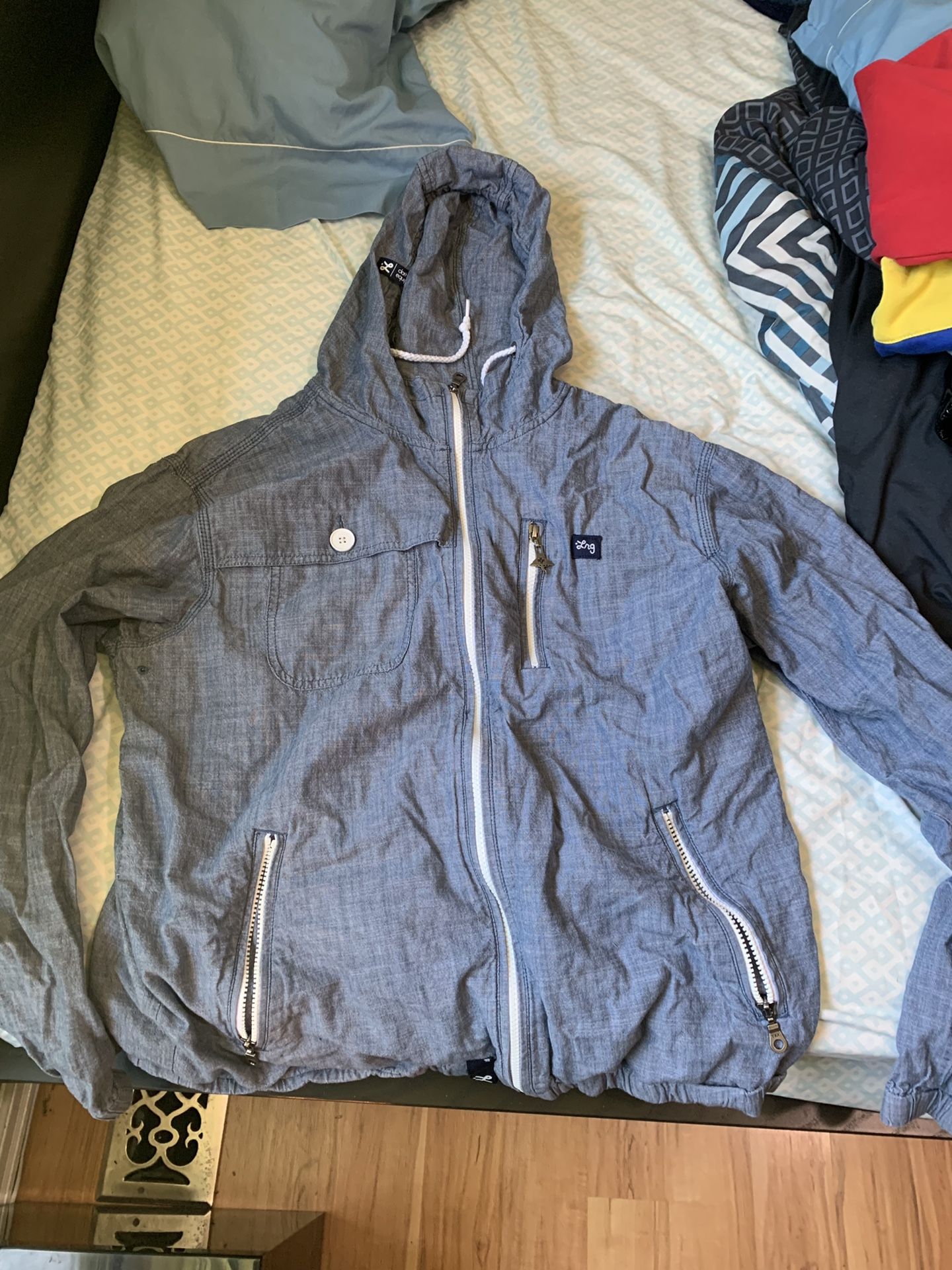 LRG Jacket