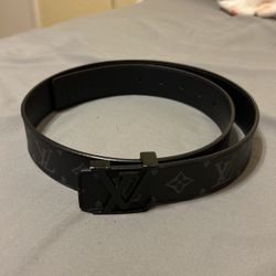 Louis vuitton belt