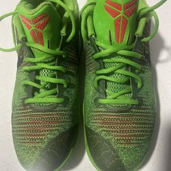 kobe mamba rage green