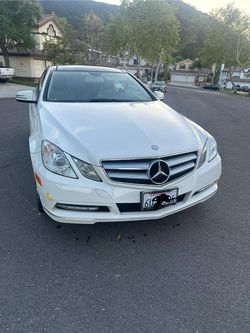 2012 Mercedes-Benz E350