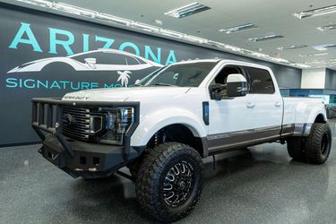 2021 Ford F-450