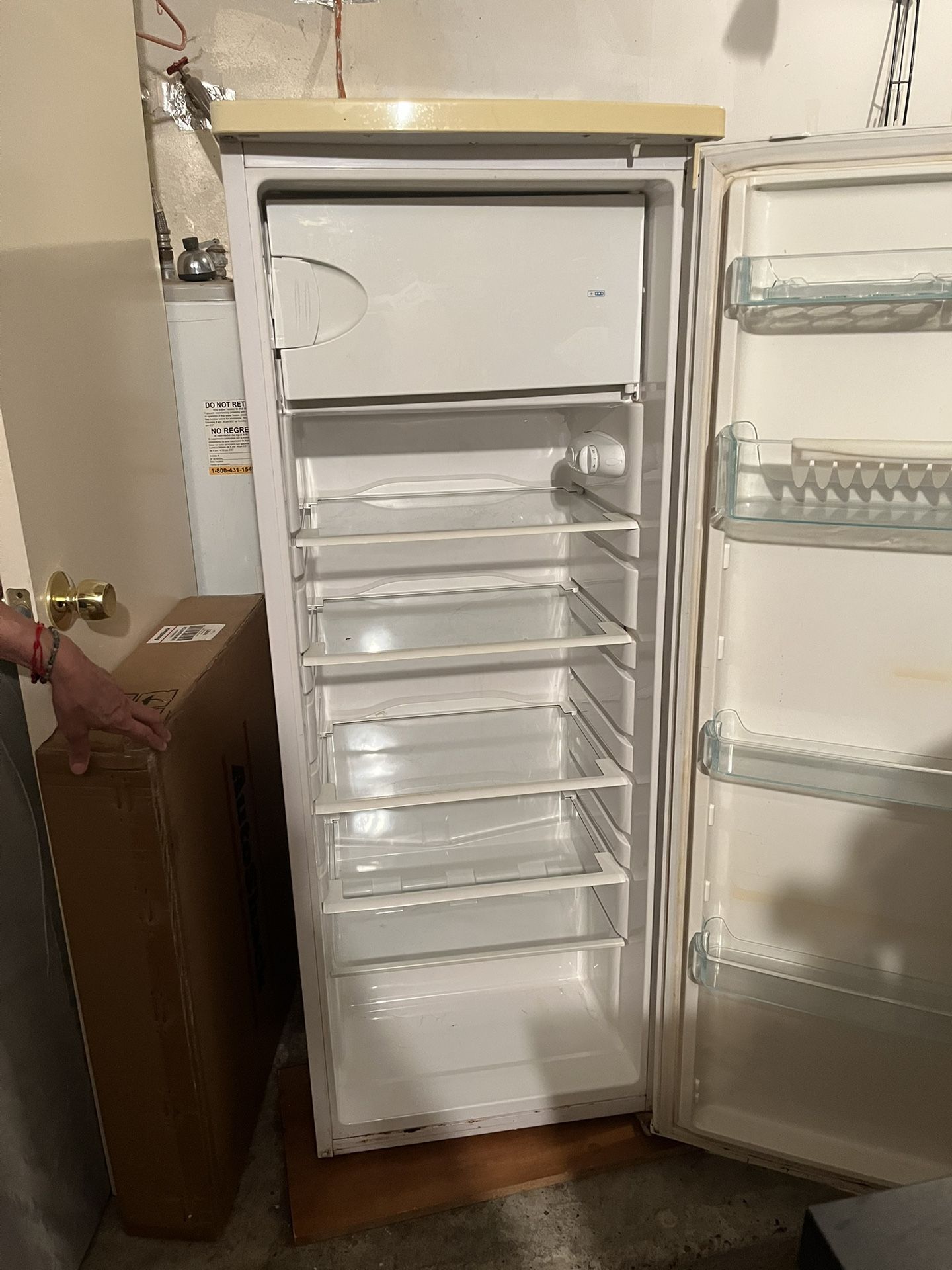 Small Refrigerator