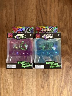 NeeDoh Jelly Squish