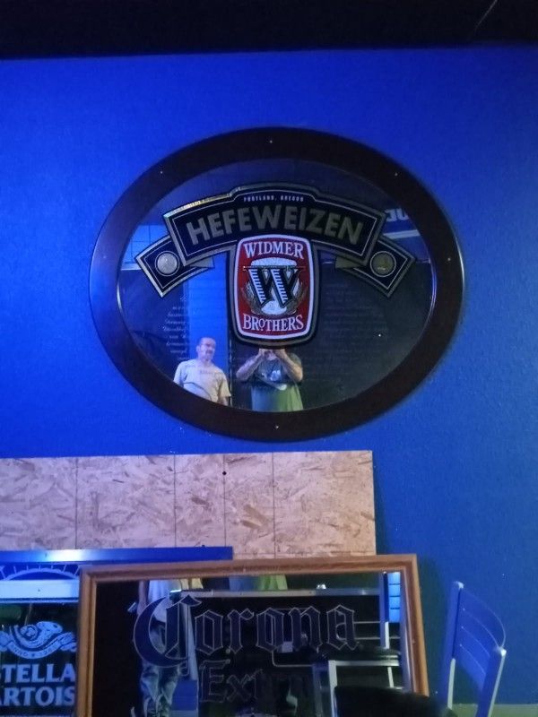 Big Bar Mirror,Hefeweizen
