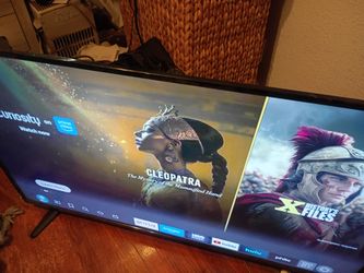 50" smart tv