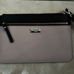 Kate Spade Wallet  Pink/Black